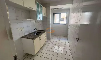 Apartemento de 1 dormitório, zona sul - Prox hospital, faculdade e shoppings.
