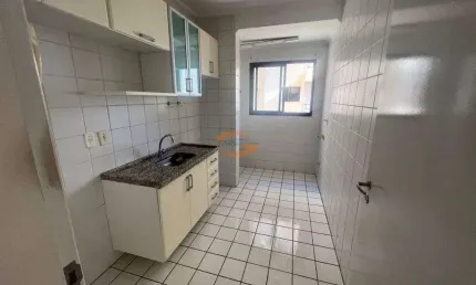 Apartemento de 2 dormitórios, zona sul - Prox hospital, faculdade e shoppings.