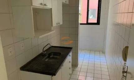 Apartemento de 2 dormitórios, zona sul - Prox hospital, faculdade e shoppings.