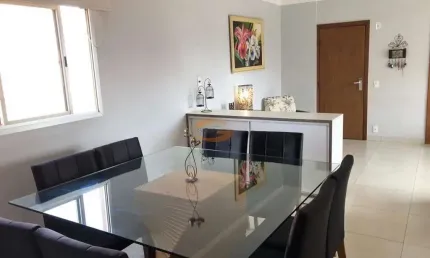 Apartamento com 4 quartos para alugar na Rua Imperial, Vila Imperial, São José do Rio Preto