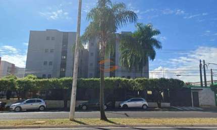 Apartamento com 3 quartos à venda na Avenida Anísio Haddad, Condomínio Débora Cristina, São José do Rio Preto