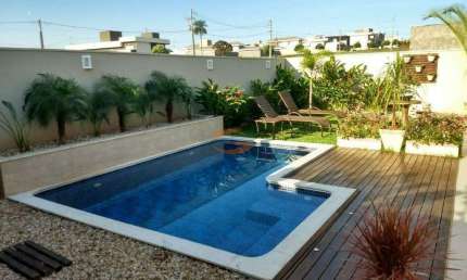 Casa com 3 quartos para alugar na Rua João Purcino, Parque Residencial Buona Vita, São José do Rio Preto