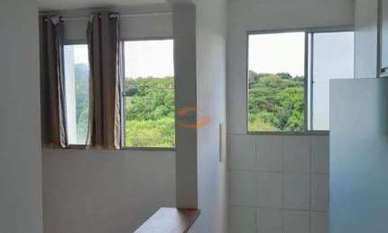Apartamento para aluguel, 2 quartos, 1 vaga, Residencial Ana Célia - São José do Rio Preto/SP