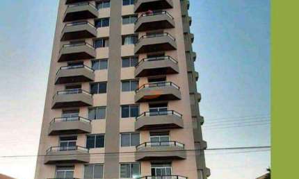 Apartamento com 3 quartos para alugar na Luiz Antonio Da Silveira, Centro, São José do Rio Preto