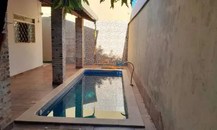 Casa com 2 quartos à venda na Rua Professor Durval Carrijo, Residencial Nato Vetorasso, São José do Rio Preto