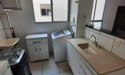 Apartamento com 2 quartos à venda na Rua Patrícia Rodrigues Fontes, Rios di Itália, São José do Rio Preto