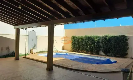 Casa Residencial / Comercial Bairro Auto Rio Preto .