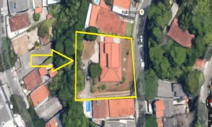 Terreno à venda na Rua Alagoinhas, --, Rio Vermelho, Salvador