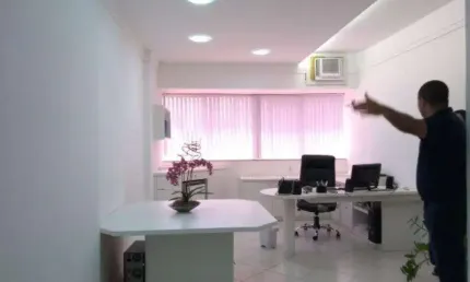 Sala Comercial para Venda em Salvador, Parque Bela Vista, 1 banheiro, 1 vaga