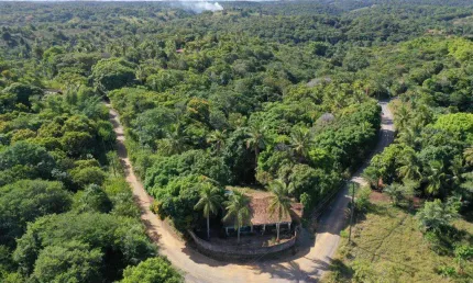 Terreno para Venda em Camaçari, Cachoeirinha (Abrantes), 3 banheiros, 99 vagas