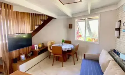 Village para Venda em Camaçari, Itacimirim (Monte Gordo), 1 dormitório, 1 banheiro, 1 vaga