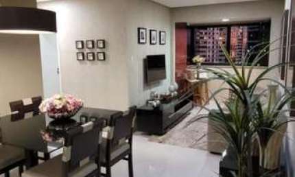 Apartamento para Venda em Salvador, Caminho Das árvores, 2 dormitórios, 1 suíte, 3 banheiros, 1 vaga