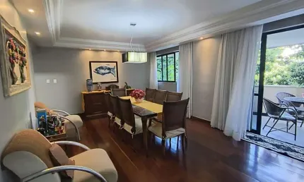 Apartamento para Venda em Salvador, Graça, 4 dormitórios, 2 suítes, 5 banheiros, 4 vagas