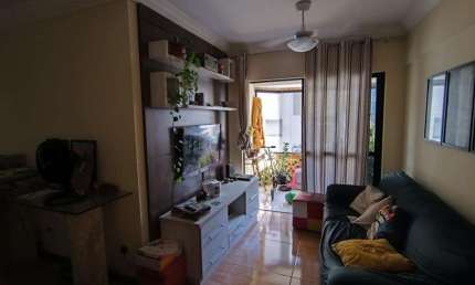 Apartamento para Venda em Salvador, Vila Laura, 2 dormitórios, 1 suíte, 2 banheiros, 2 vagas