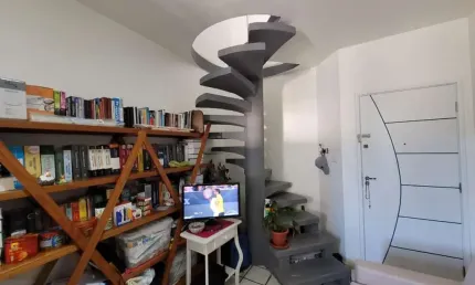 Apartamento para venda em salvador, pituba, 1 dormitório, 1 suíte, 1 banheiro, 1 vaga