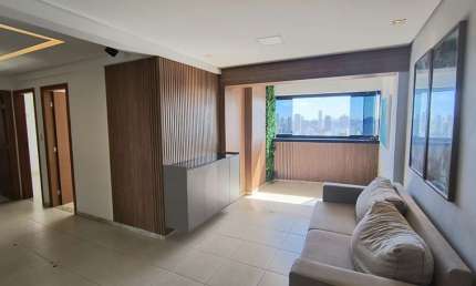 Apartamento para Venda em Salvador, Armação, 3 dormitórios, 1 suíte, 3 banheiros, 2 vagas