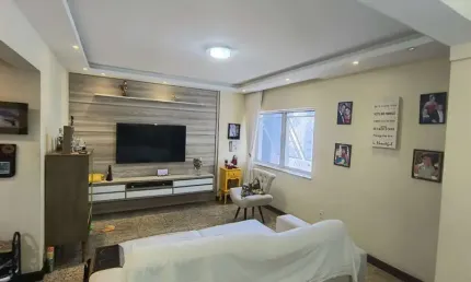 Apartamento para Venda em Salvador, Caminho Das árvores, 3 dormitórios, 1 suíte, 3 banheiros, 1 vaga