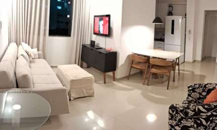 Apartamento para Venda em Salvador, Chame-Chame, 1 dormitório, 1 suíte, 1 banheiro, 1 vaga