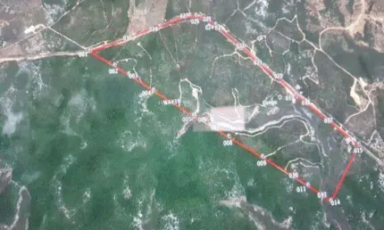 Terreno à venda na Subaúma, --, Subaúma, Entre Rios