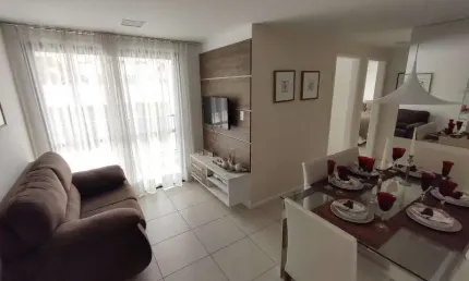 Apartamento para venda em salvador, pernambués, 2 dormitórios, 1 suíte, 2 banheiros, 1 vaga