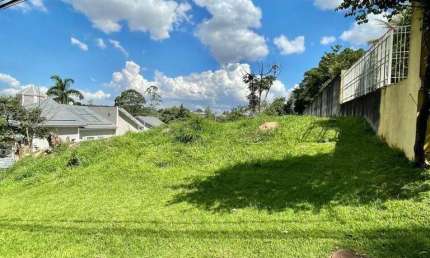 Terreno à venda na Avenida Campinas, 972, Residencial Tamboré, Barueri