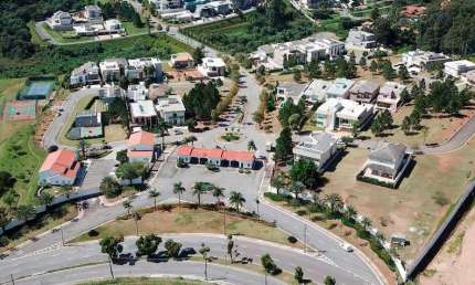Terreno à venda na Alameda Tocai, 125, Tamboré, Barueri