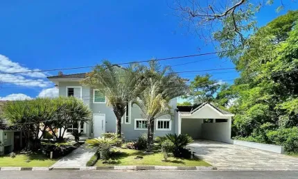 Casa para Venda em Embu das Artes, Parque das Artes, 4 dormitórios, 2 suítes, 5 banheiros, 4 vagas