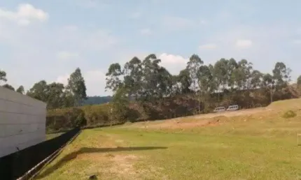 Terreno à venda na Alameda América, Tamboré, Santana de Parnaíba