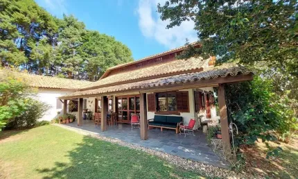 Casa para Venda em Carapicuíba, Chácara dos Lagos, 3 dormitórios, 3 suítes, 4 banheiros, 10 vagas