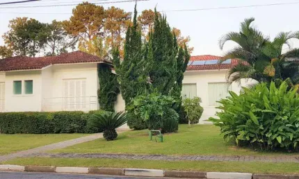 Casa para venda em cotia, vila de são fernando, 6 dormitórios, 4 suítes, 6 banheiros, 4 vagas