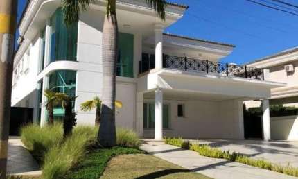 Casa para Venda em Santana de Parnaíba, Residencial Dois (Tamboré), 5 dormitórios, 5 suítes, 7 banheiros, 4 vagas