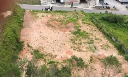 Terreno à venda na José Albino Pereira, Jardim Alvorada, Jandira
