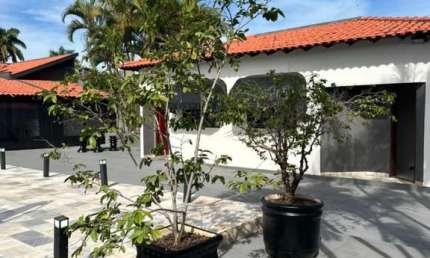 Casa para Venda em Guararapes, Copacabana, 2 dormitórios, 2 banheiros, 4 vagas