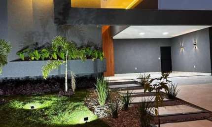 Casa para Venda em São José do Rio Preto, Gaivota II, 3 dormitórios, 1 suíte, 2 banheiros, 4 vagas