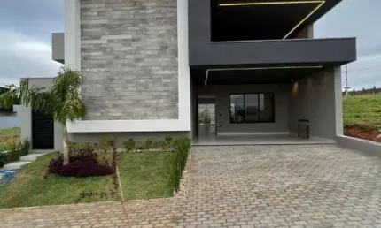 Casa para venda em são josé do rio preto, residencial maria julia, 3 dormitórios, 3 suítes, 4 banheiros, 4 vagas
