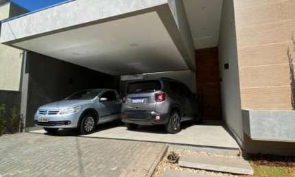 Casa para Venda em São José do Rio Preto, Residencial Maria Julia, 3 dormitórios, 3 suítes, 4 banheiros, 4 vagas