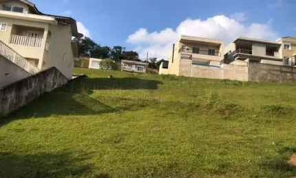 Terreno para Venda em Santana de Parnaíba, Tanquinho