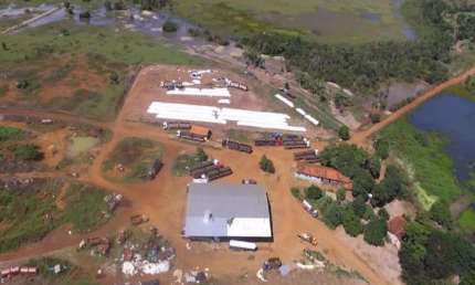 Fazenda à venda na Avenida Araguaia, 1, Centro, Cocalinho