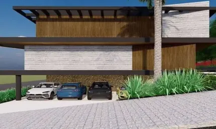 Casa à venda na Rua Luberon, 31, Tamboré, Santana de Parnaíba