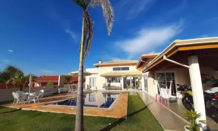 Casa à venda na Leandrina Maria Da Conceição, 1, Residencial Ecopark, Tatuí
