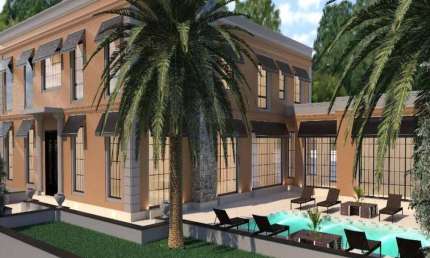 Casa à venda na Avenida Ribeirão Preto, 1, Residencial Tamboré, Barueri