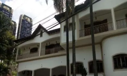 Casa para Venda em Barueri, Alphaville 01, 7 dormitórios, 7 suítes, 10 banheiros, 6 vagas