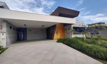 Sobrado para Venda em São José do Rio Preto, Residencial Quinta do Golfe