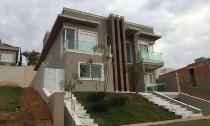 Casa à venda na Alameda Hércules, 709, Alphaville, Santana de Parnaíba