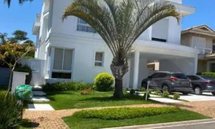 Casa à venda na Alameda Hydra, Alphaville, Santana de Parnaíba
