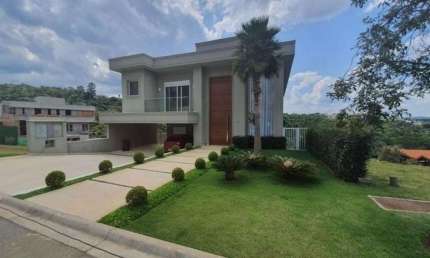 Casa à venda na Alameda dos Buritis, 53, Alphaville, Santana de Parnaíba