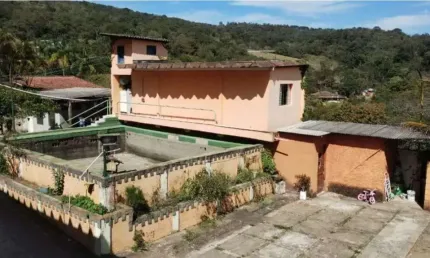Chácara para Venda em Santana de Parnaíba, Parque Alvorada, 2 dormitórios