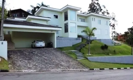 Casa para venda em embu das artes, parque das artes