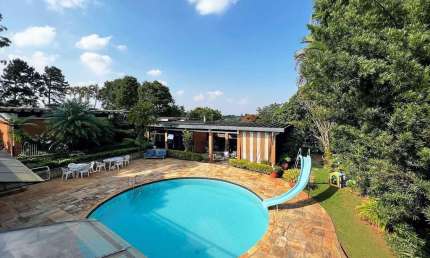 Casa para Venda em Cotia, Jardim Mediterrâneo, 4 dormitórios, 4 suítes, 6 banheiros, 6 vagas