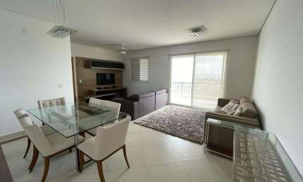 Apartamento para Locação em Santana de Parnaíba, Tamboré, 3 dormitórios, 3 suítes, 3 banheiros, 3 vagas